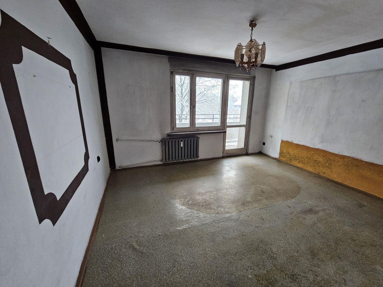 Mieszkanie 1-pokojowe Chorzów Centrum, ul. Węglowa