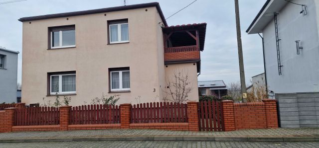 dom wolnostojący Krobia. Zdjęcie 1