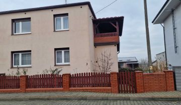 dom wolnostojący Krobia