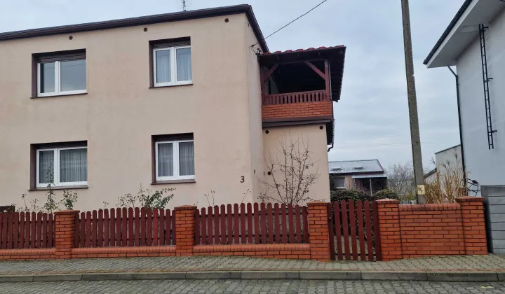 dom wolnostojący Krobia