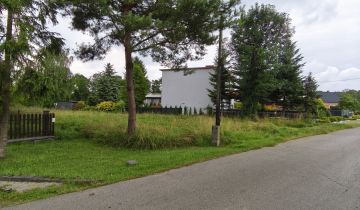 Działka budowlana Warężyn Kuźnica Warężyńska, Kuźnica Warężyńska