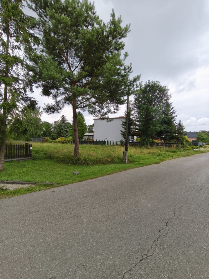 Działka budowlana Warężyn Kuźnica Warężyńska, Kuźnica Warężyńska