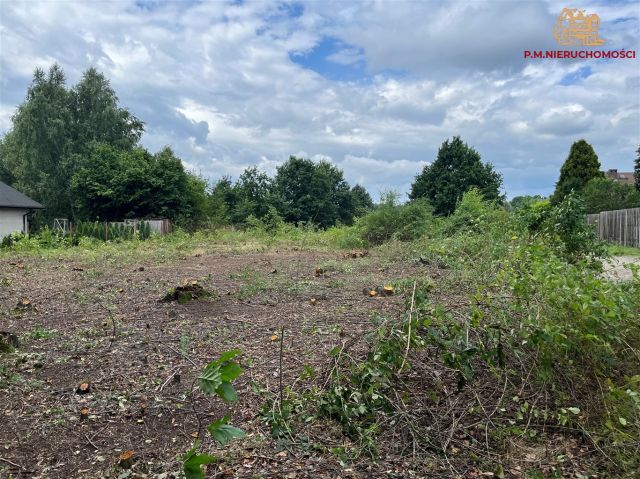 Działka budowlana Rybnik Zamysłów, ul. Jankowicka. Zdjęcie 2