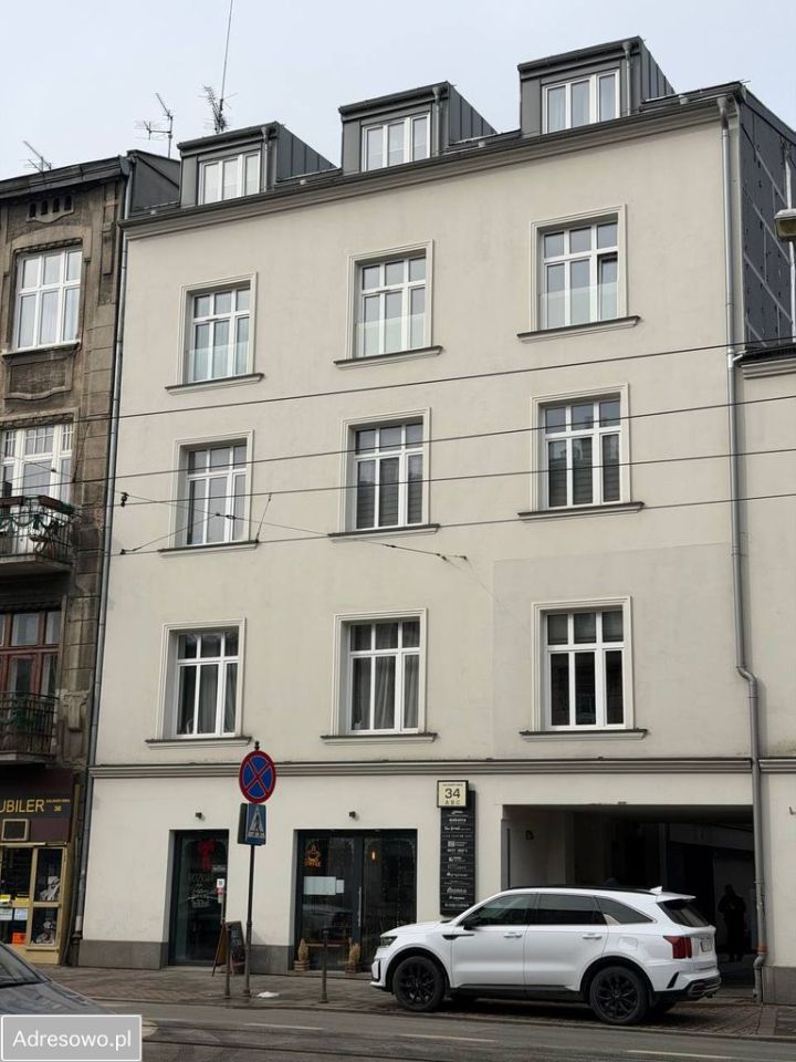 Mieszkanie 3-pokojowe Kraków Podgórze, ul. Kalwaryjska. Zdjęcie 1