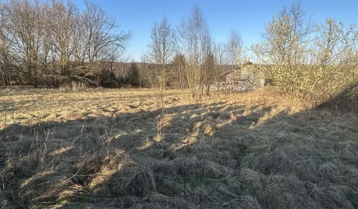 Działka budowlana Syrynia, ul. Kopcowa