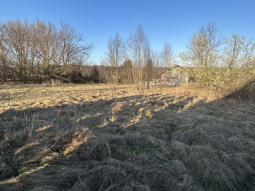 Działka budowlana Syrynia, ul. Kopcowa. Zdjęcie 1