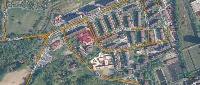 Działka inna Knurów, ul. Jana Kilińskiego. Zdjęcie 1