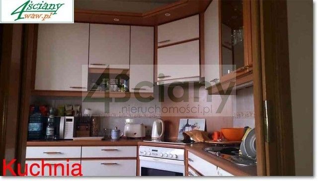 Mieszkanie 4-pokojowe Warszawa Mokotów, ul. Jana III Sobieskiego. Zdjęcie 7