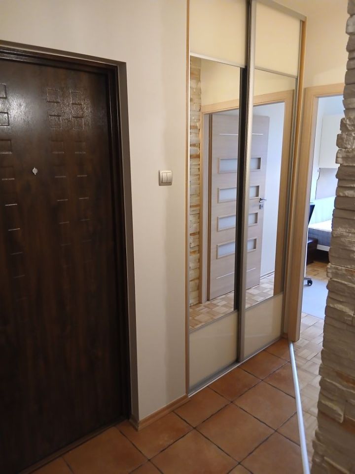 Mieszkanie 3-pokojowe Łódź Olechów. Zdjęcie 4