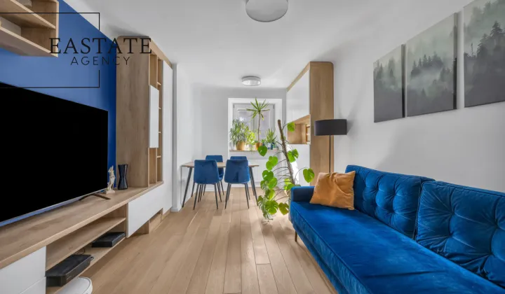 Mieszkanie 2-pokojowe Warszawa Wola, ul. Nowolipki