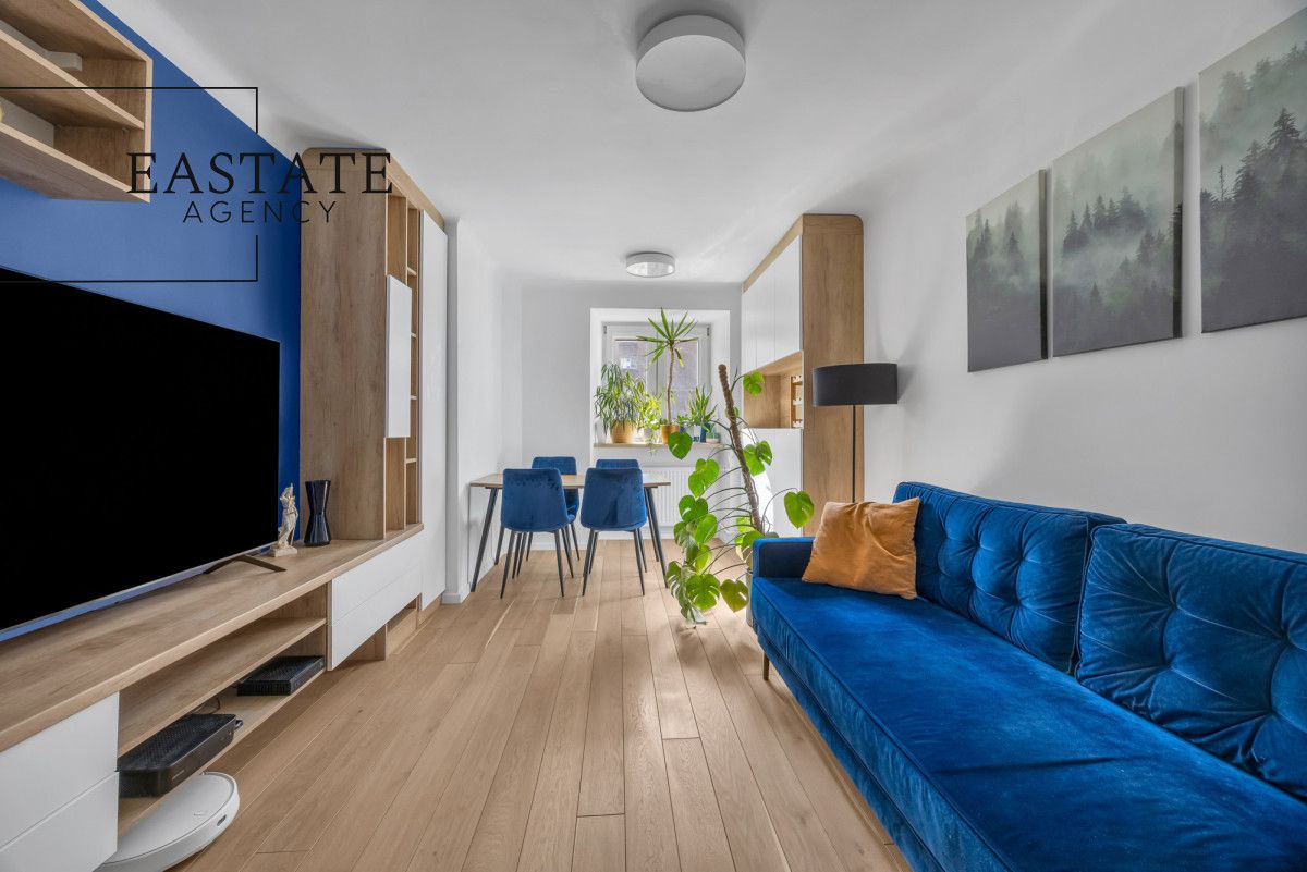 Mieszkanie 2-pokojowe Warszawa Wola, ul. Nowolipki. Zdjęcie 1