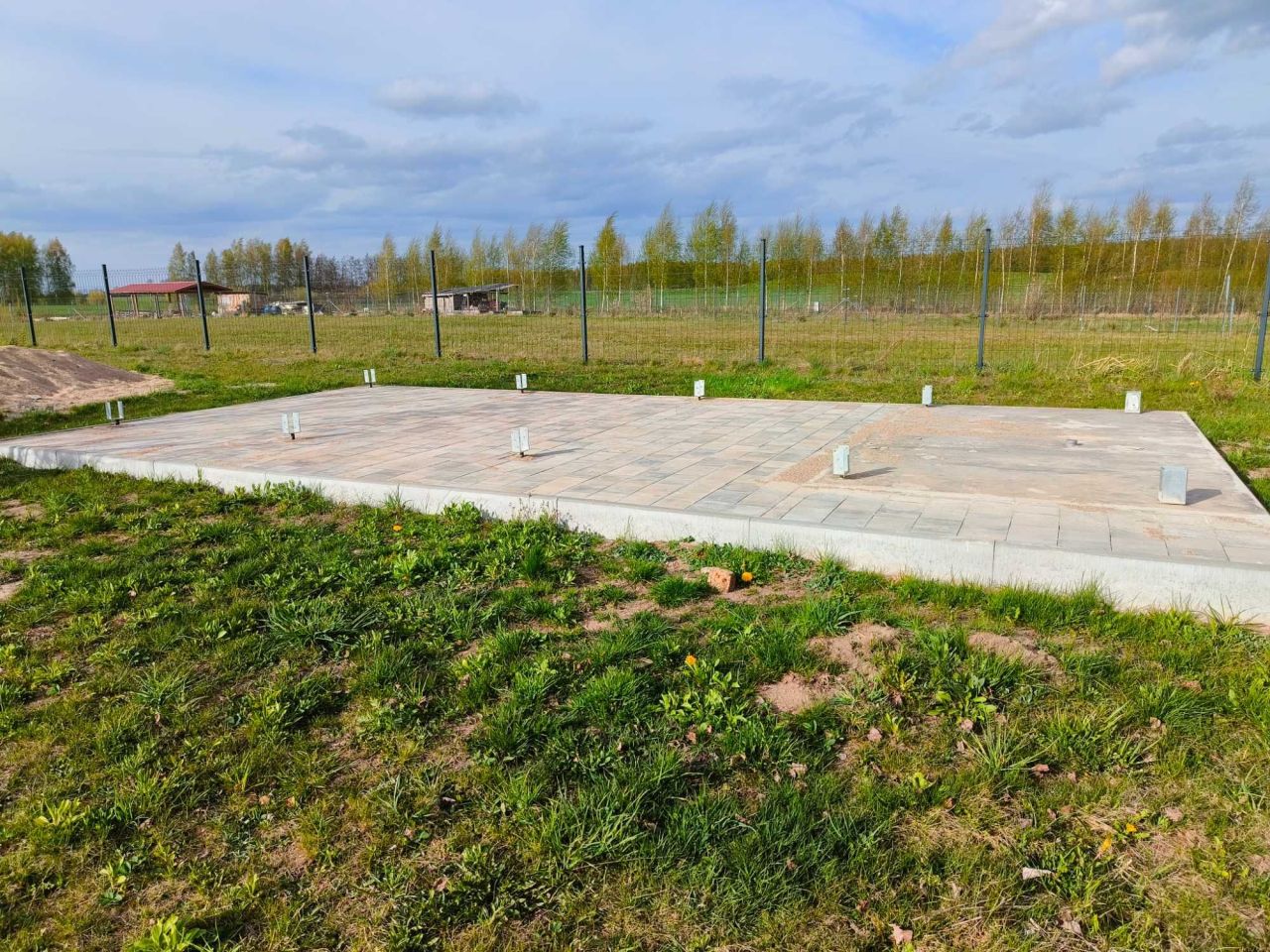 Działka rolna Laski Wielkie. Zdjęcie 3