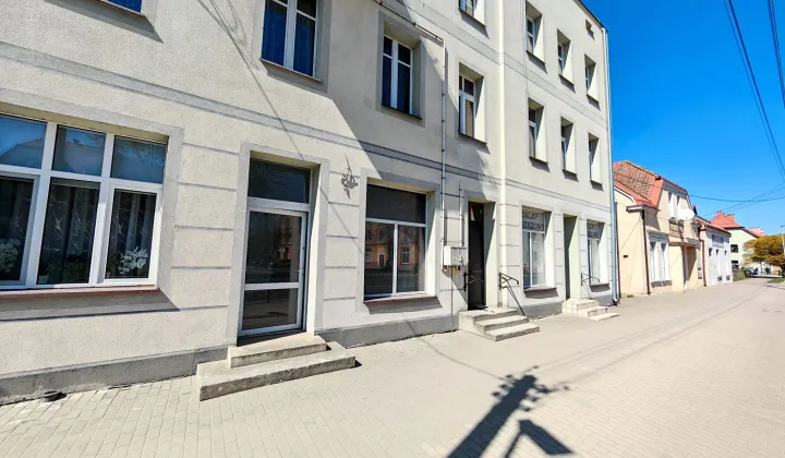 Lokal Orzysz, ul. Wojska Polskiego