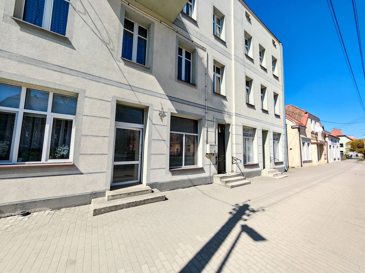 Lokal Orzysz, ul. Wojska Polskiego. Zdjęcie 1
