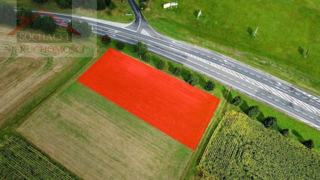 Działka inwestycyjna Lubań, ul. Papieża Jana Pawła II. Zdjęcie 4