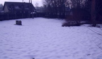 Działka budowlana Rybnik Golejów, ul. Wiślana 3A