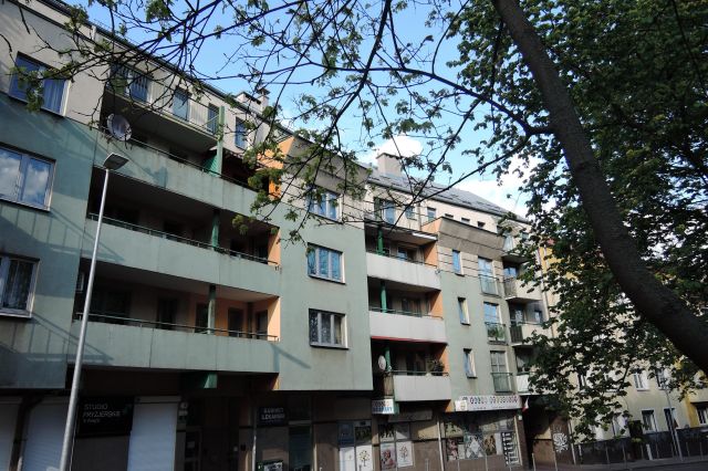 Mieszkanie 1-pokojowe Szczecin Centrum, ul. ks. Piotra Skargi. Zdjęcie 1