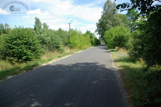 Działka budowlana Głęboczyca. Zdjęcie 1