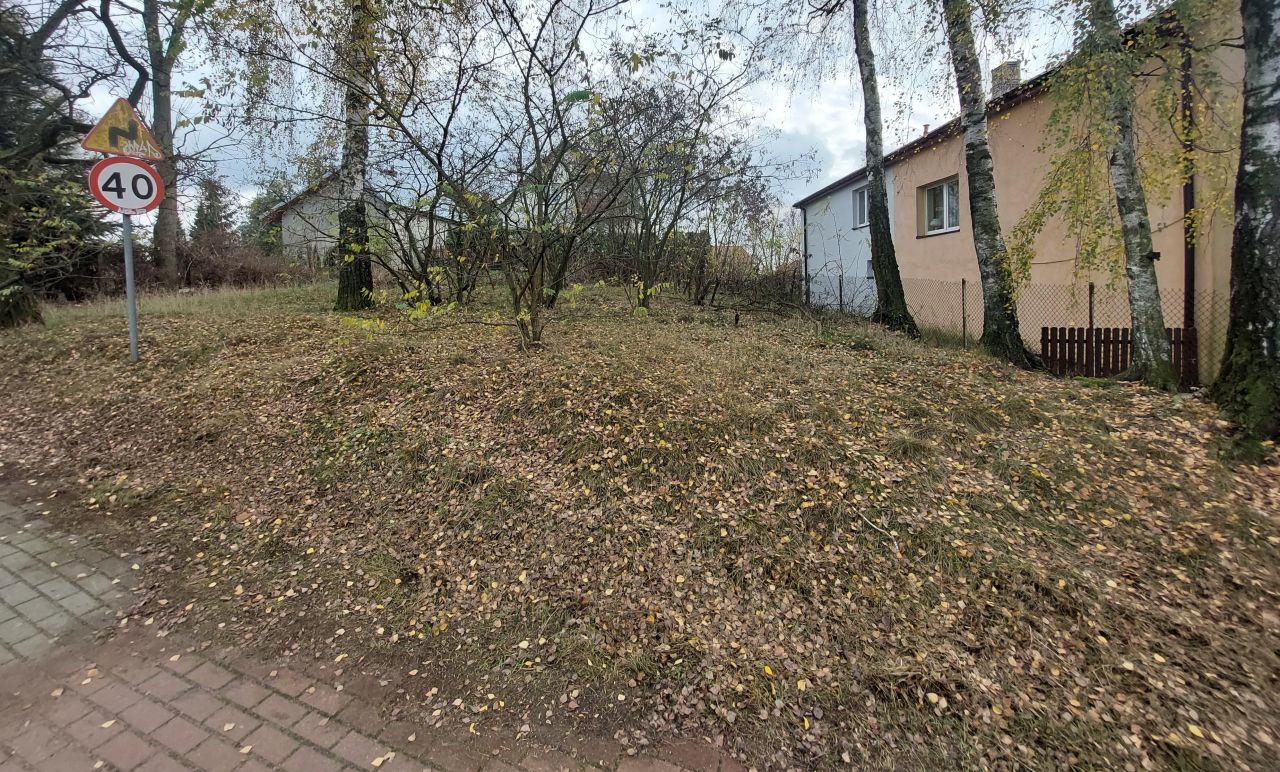 Działka budowlana Radzymin Aleksandrów, ul. Batalionów Chłopskich