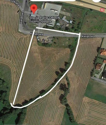 Działka inwestycyjna Zasutowo. Zdjęcie 1