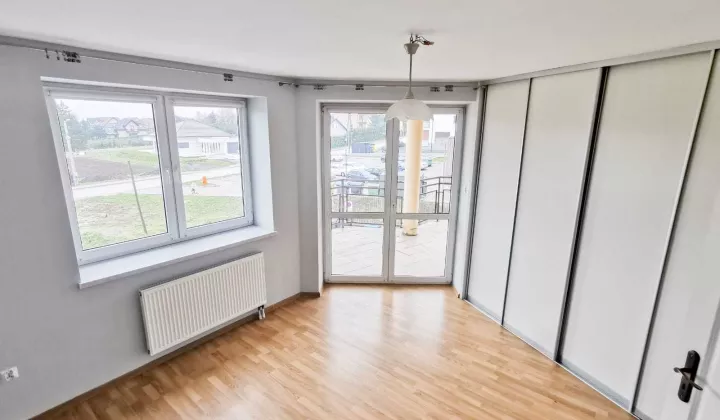 Mieszkanie 3-pokojowe Proszowice, ul. Leśna