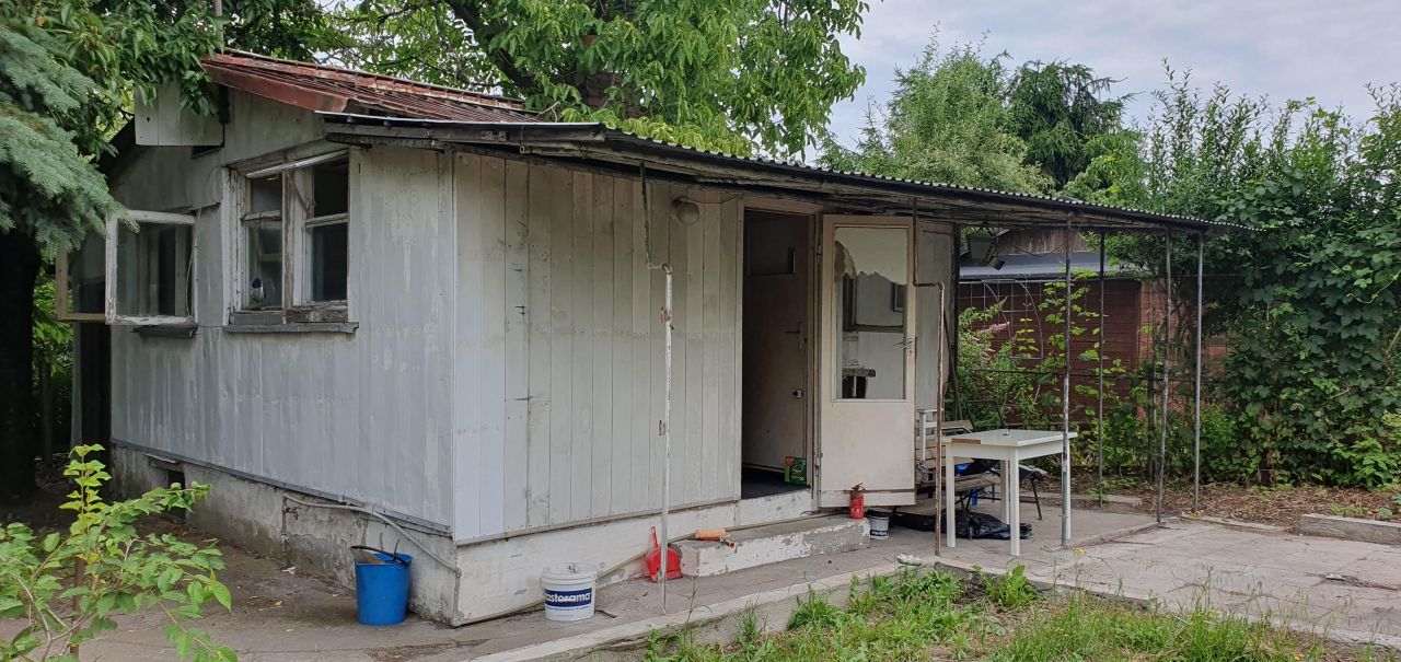 Działka rod Warszawa Mokotów, ul. Wirażowa. Zdjęcie 5