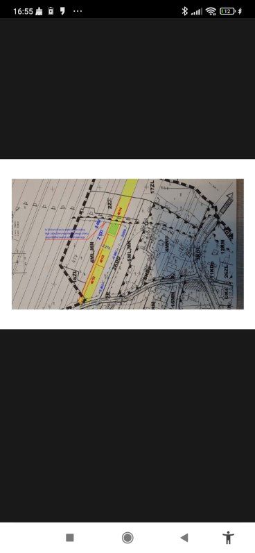 Działka budowlana Toporów. Zdjęcie 4