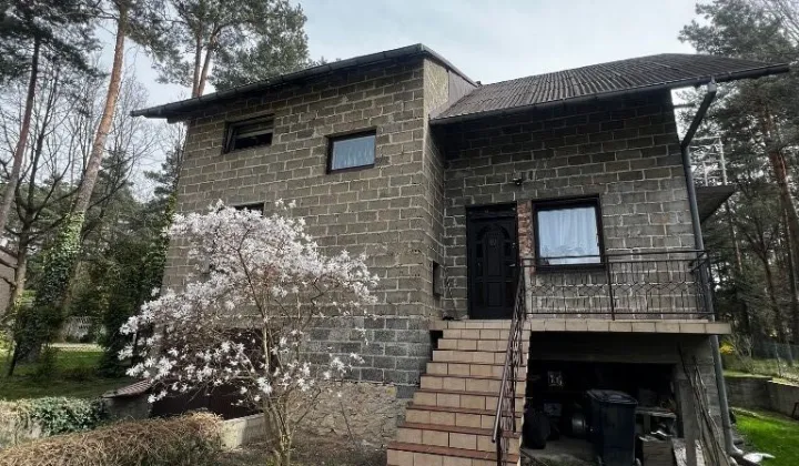 dom wolnostojący, 6 pokoi Żarki-Letnisko, ul. Hrabiny Stefanii Raczyńskiej