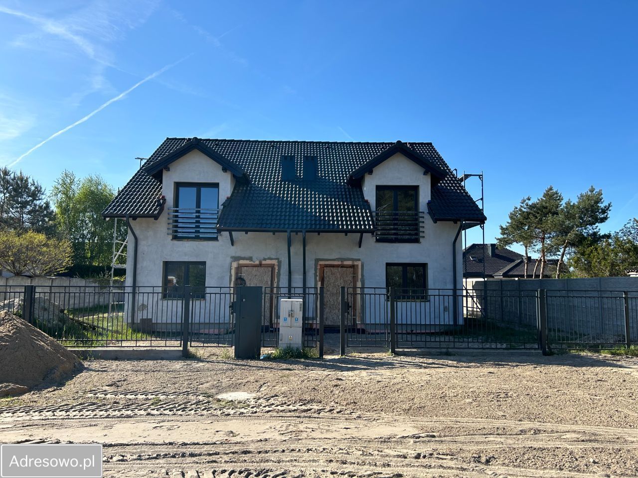 bliźniak, 5 pokoi Drużyna