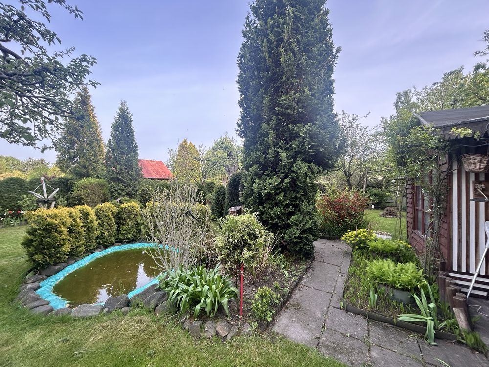 Działka rekreacyjna Mysłowice Brzezinka, ul. Laryska