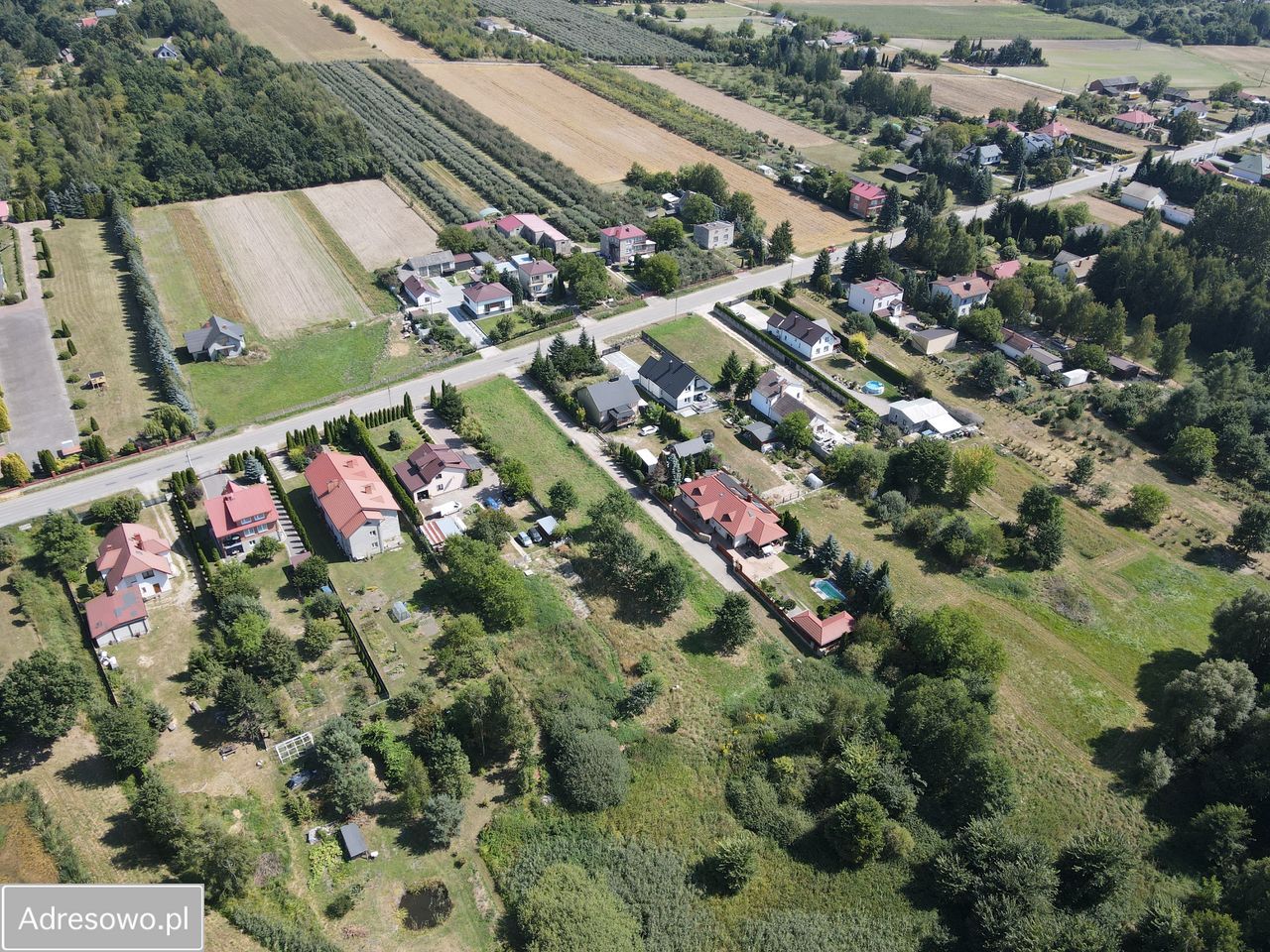 Działka budowlana Kowala-Kolonia, ul. Sosnowa. Zdjęcie 5