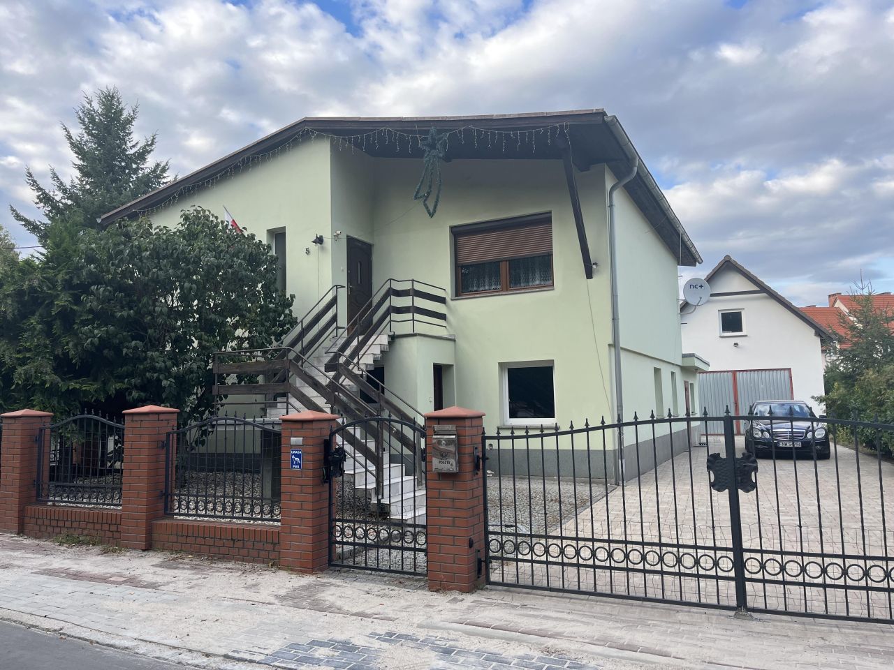 dom wolnostojący, 6 pokoi Gubin, ul. Cmentarna. Zdjęcie 11