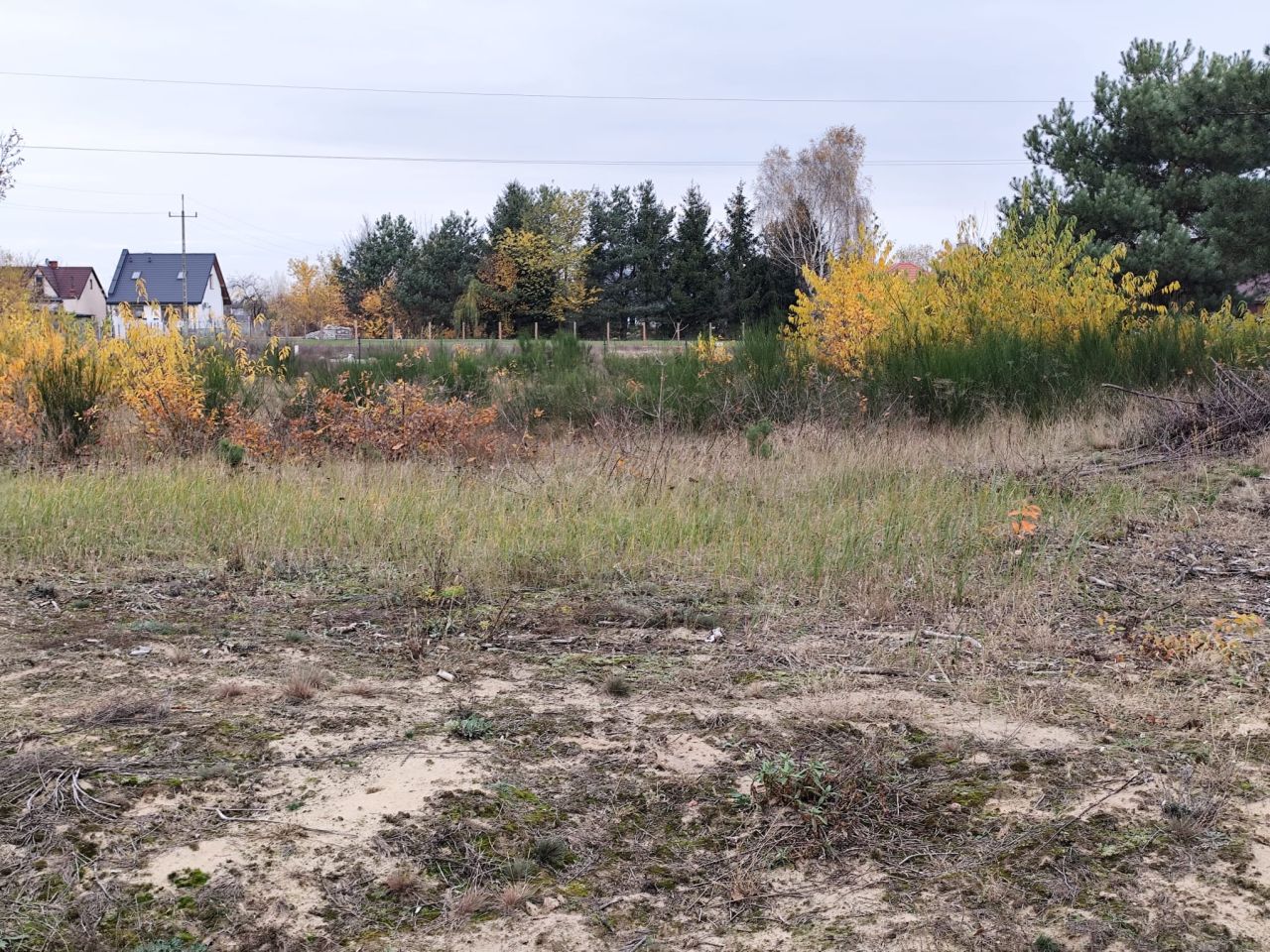 Działka budowlana Laskowiec, ul. Energetyczna. Zdjęcie 4
