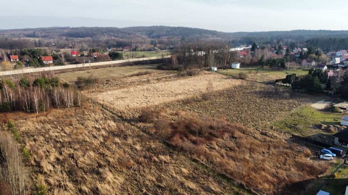 Działka budowlana Osolin, ul. kard. Stefana Wyszyńskiego. Zdjęcie 3