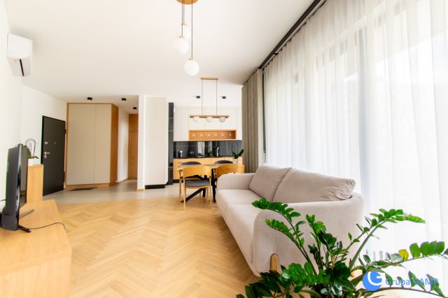 Mieszkanie 2-pokojowe Kraków Grzegórzki, ul. Fabryczna. Zdjęcie 1