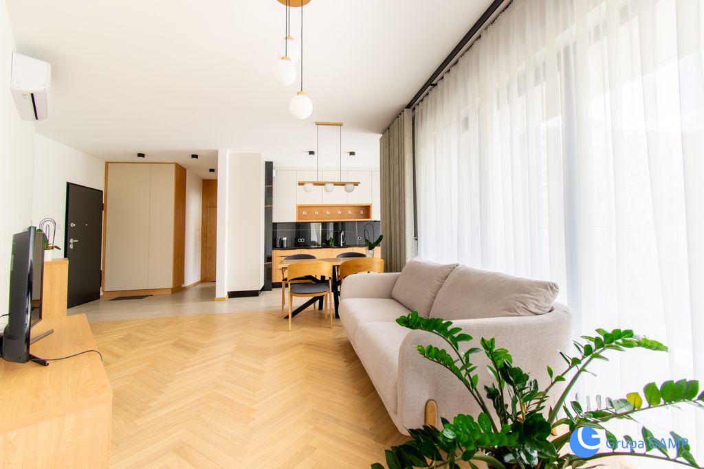 Mieszkanie 2-pokojowe Kraków Grzegórzki, ul. Fabryczna