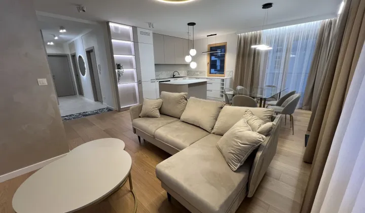 Mieszkanie 4-pokojowe Warszawa Włochy, ul. Wschodu Słońca