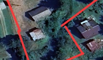 Działka budowlana Dydnia