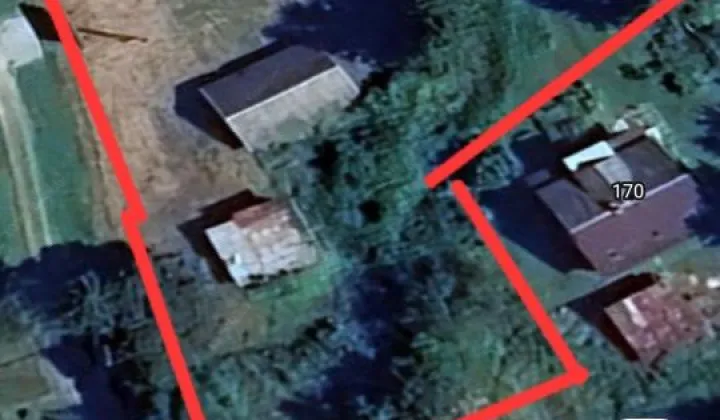 Działka budowlana Dydnia