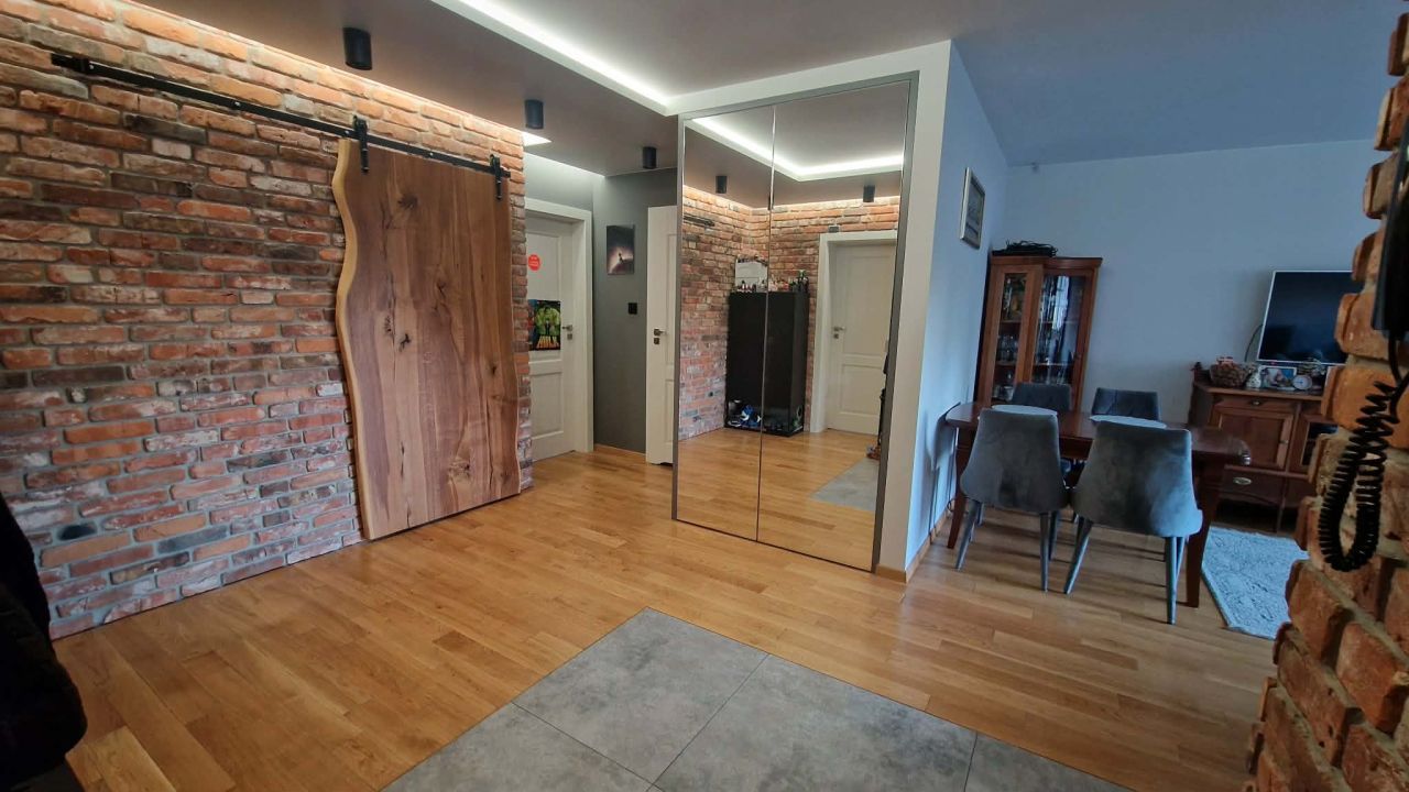 Mieszkanie 4-pokojowe Łomża, al. Legionów. Zdjęcie 1