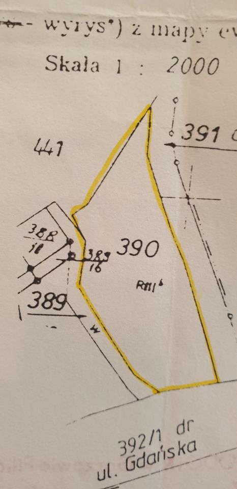 Działka inna Dobiegniew, ul. Wodna. Zdjęcie 9