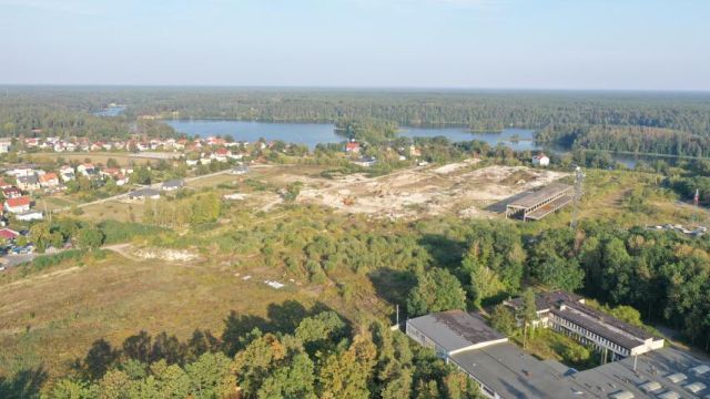 Działka inwestycyjna Ruciane-Nida, ul. Jana Krajeckiego. Zdjęcie 5