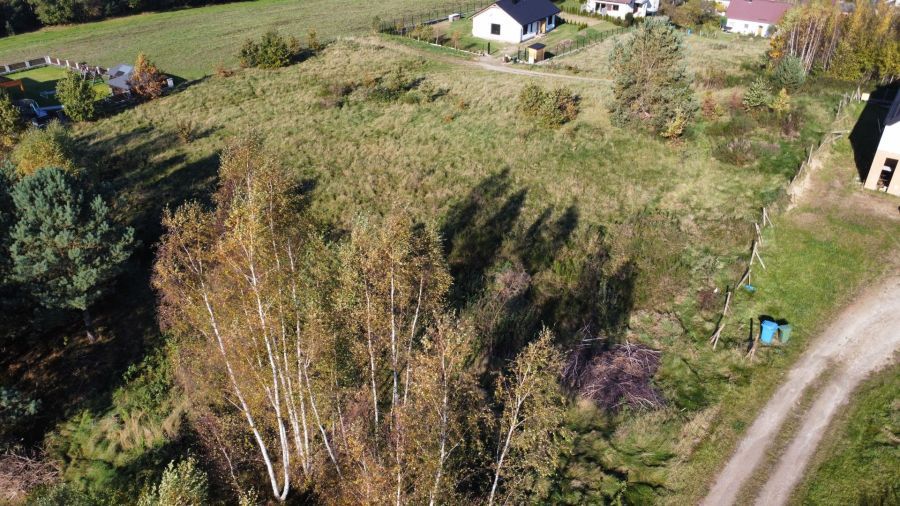 Działka budowlana Luzino, ul. Borówkowa. Zdjęcie 6