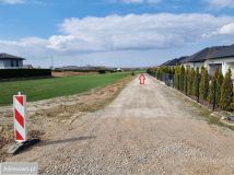 Działka budowlana Kalinówka, ul. Chmielna. Zdjęcie 1