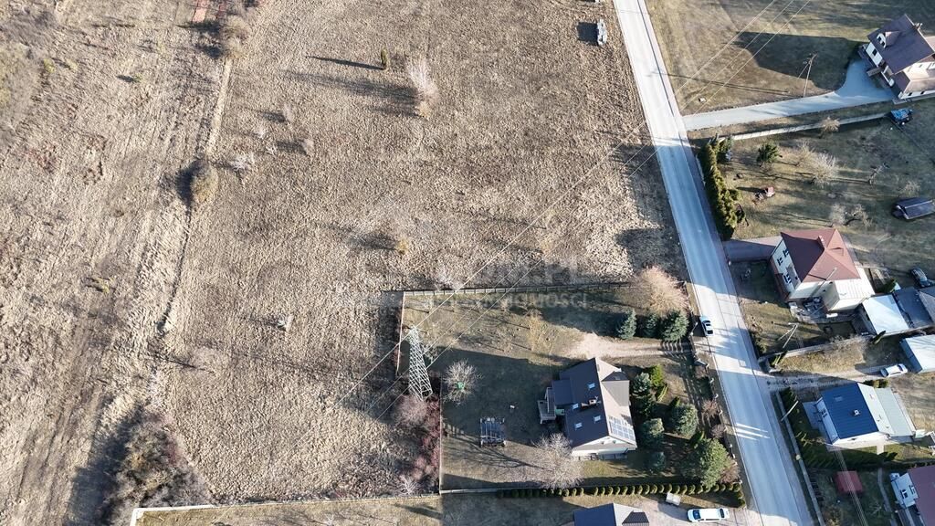 Działka budowlana Bolechowice. Zdjęcie 5