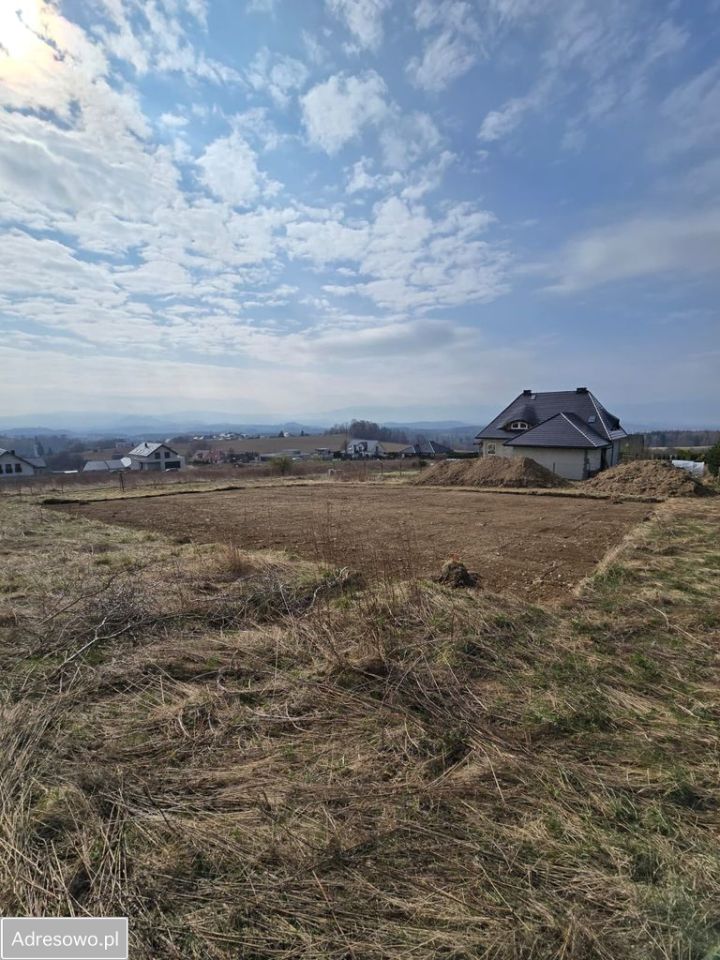 Działka budowlana Dziwiszów, ul. Słoneczna. Zdjęcie 3