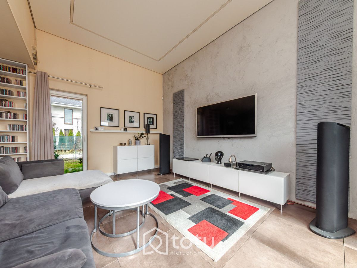 bliźniak, 6 pokoi Warszawa Białołęka, ul. Stanisława Chudoby. Zdjęcie 3