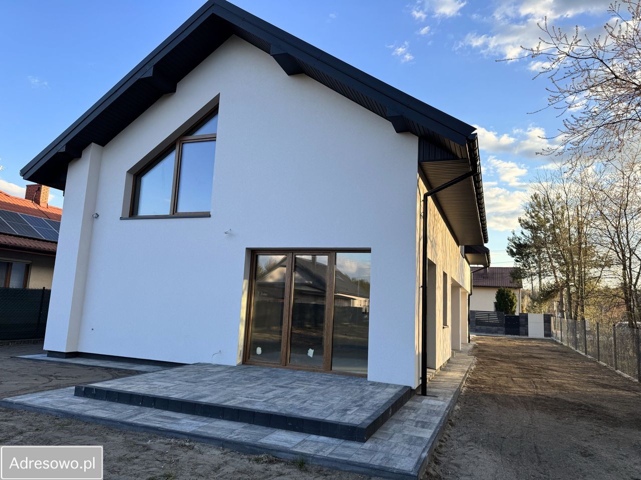 dom wolnostojący, 5 pokoi Sieraków, ul. Henryka Sienkiewicza. Zdjęcie 13