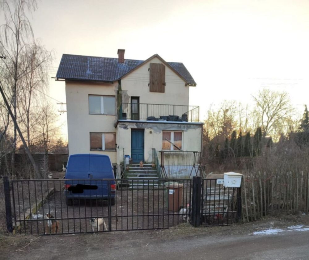 dom wolnostojący Krobia. Zdjęcie 2