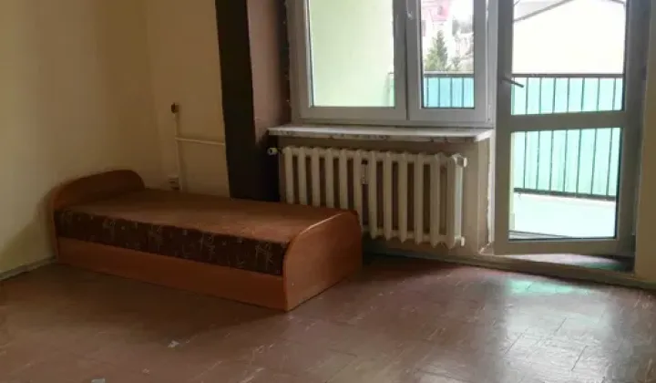 Mieszkanie 1-pokojowe Gołdap, ul. Partyzantów